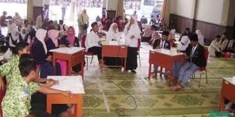 Pentas PAI Tangkal Kenakalan Pelajar di Jombang