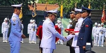 HUT Ke-79 TNI di Surabaya, Pangkoarmada II: Transformasi TNI Menuju Kekuatan Pertahanan Modern