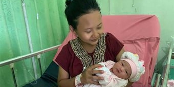 Kisah Ibu dari Nganjuk yang Rasakan Manfaat BPJS Kesehatan untuk Persalinan Anak Pertamanya
