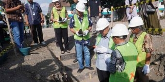 Uniska Kediri Tandai Dimulainya Pembangunan UCC