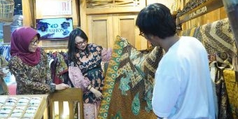 Ikuti Inacraft 2024, Ketua Dekranasda Kabupaten Kediri Dorong Pengembangan Craft