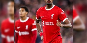 Hasil Liga Europa: Liverpool Bekuk Union SG 2-0