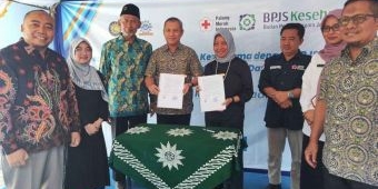 Tingkatkan Program JKN, BPJS Kesehatan Kerja Sama dengan Klinik Pratama Muhammadiyah Panyuran