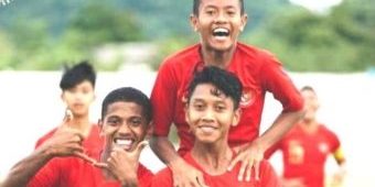 Pemain Muda Persela Dipanggil PSSI, Perkuat Timnas Indonesia di Ajang AFC U-16 di Bahrain