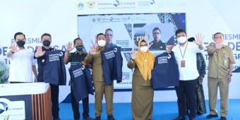 Produksi Sarung Kualitas Ekspor, Desa Wedani Gresik Dinobatkan Jadi Desa Devisa Kelima di Indonesia