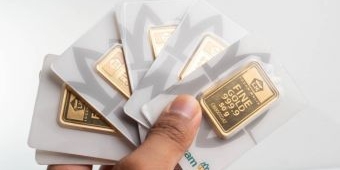 Harga Emas Antam Hari Ini 10 September 2024 