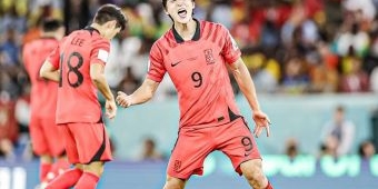 Cho Gue-sung dan Kudus Ramaikan Perburuan Top Skor Piala Dunia 2022