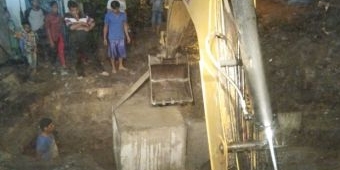 DPU Bina Marga Pasuruan Mulai Perbaiki Jalan dan Gorong-gorong yang Rusak