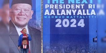 Relawan Malang Raya Deklarasikan Dukungan kepada La Nyalla Sebagai The Next President RI 2024