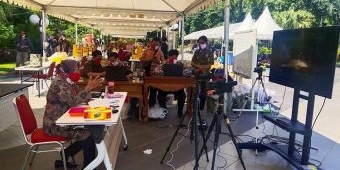 ​Pemkot Surabaya Komitmen Bersama Wujudkan Transportasi Tangguh