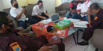 ​Diduga Kampanyekan Cabup, LP KPK Laporkan Oknum ASN Kepala Sekolah SMA Negeri ke Bawaslu Lamongan