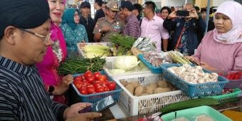Terapkan Pembayaran Nontunai, Wali Kota Malang Apresiasi Inovasi Joyo Agung Market