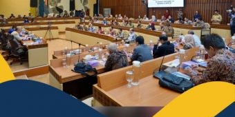 Komisi II DPR RI Pagu Anggaran Rp6,4 Triliun untuk Kementerian ATR/BPN Tahun 2025