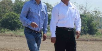 Tinjau PT LSAJ Balaraja Tangerang, Menteri Amran Janji Pengurusan Izin Sehari Langsung Terbit