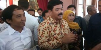 Menteri ATR/BPN Tawarkan Solusi soal Sengketa Lahan di Jawa Timur
