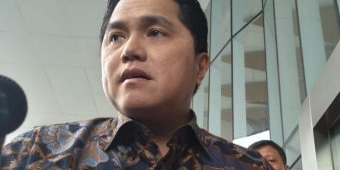 Erick Thohir Pastikan Peristiwa Plumpang Tak Ganggu Pasokan BBM dan Listrik