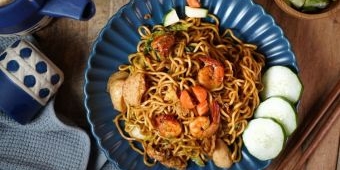 Resep Bakmi Goreng Gurih dan Lezat, Ide Menu Makan Praktis