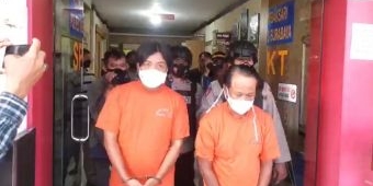 Polsek Tambaksari Surabaya Kembali Gerebek Judi Merpati, Amankan 2 Tersangka di Jagiran dan Bogen