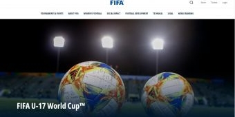 RESMI! FIFA Tunjuk Indonesia sebagai Tuan Rumah Piala Dunia U-17