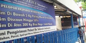 Pasca Viral Label Paket Berlafadz Alquran, Bos Elteha Blitar Beri Klarifikasi Minta Maaf