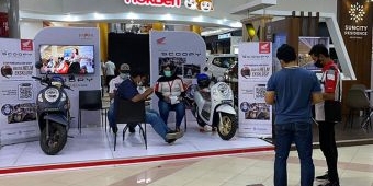 MPM Honda Jatim Gelar All New Honda Scoopy Exhibition di 8 Kota