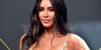 ​Kim Kardashian Gandeng Spotify untuk Serial Podcast Hukum