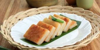 Resep Wingko Babat, Kue Tradisional Lamongan yang Enak dan Lembut