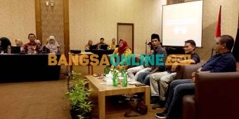 KPU Kota Mojokerto Gelar Sosialisasi Pendaftaran KPPS untuk Pemilu 2024