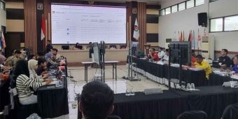 KPU Surabaya: Rekapitulasi Suara di Kecamatan Tambaksari Tuntas
