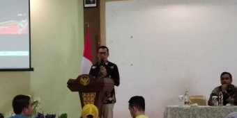 KPU Kota Probolinggo Gelar Pengundian Nomor Urut Paslon Sore Nanti