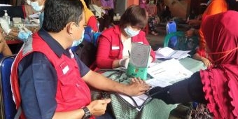 PMI dan Dinkes Kolaborasi Dorong Percepatan Vaksinasi di Jember