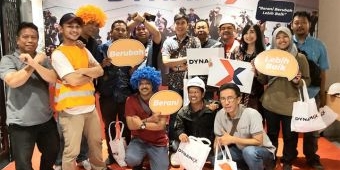 Semen Dynamix Incar Pasar Ritel Jawa Timur