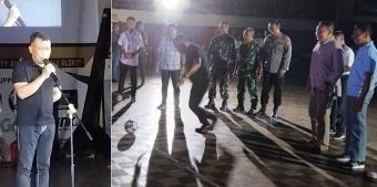 Futsal, Puncak Lomba SMAN 3 Ponorogo Dibuka Bupati Sugiri Sancoko