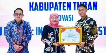 Inotek Award 2023, Khofifah Dorong Percepatan Inovasi dan Teknologi Berdampak untuk Masyarakat