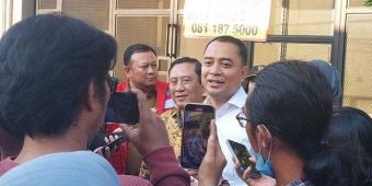 Wali Kota Surabaya Tegaskan Akan Sanksi ASN yang Terbukti Bermain Judi Online