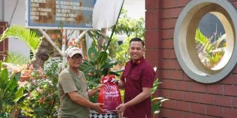 Peringati Hari Pengayoman ke-79, Kantor Imigrasi Kediri Gelar Baksos di TPA Klotok dan Desa Grogol