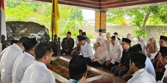 Kaesang Turun ke Blitar, Menangkan Paslon Kepala Daerah yang Diusung PSI