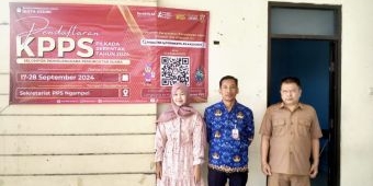 Pilkada 2024, KPU Kota Kediri Buka Pendaftaran KPPS