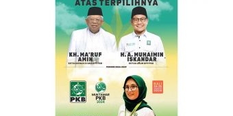 Anggota Fraksi PKB Kota Batu Respons Positif Hasil Muktamar Bali