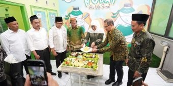 Khofifah Resmikan Griya Khitan NUBAT Kota Batu