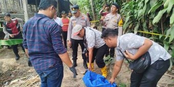 Jasad Bayi Laki-laki Ditemukan Dekat Kandang Ayam di Sumberasri Blitar