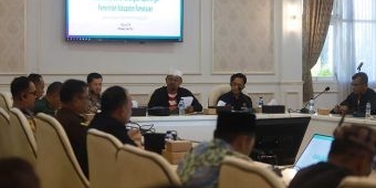 Pemkab Pamekasan dan Petronas North Ketapang Sosialisasikan Rencana Survei Migas