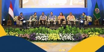 Di Forum Ilmiah, Kementerian ATR BPN Pastikan Ketersediaan Tanah untuk Masyarakat