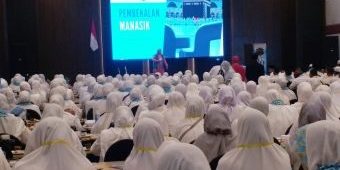 PT Samira Ali Wisata Gelar Manasik Umrah Perdana di Sidoarjo