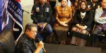 Telepon Disadap, SBY Merasa Harga Dirinya Diinjak-injak, Ini Kata Politisi PDIP
