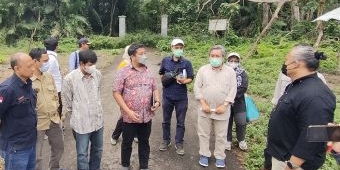 Bappenas Kunjungi Kabupaten Kediri, Tinjau Pusat Ficus Nasional di Kawasan Cagar Alam Manggis 