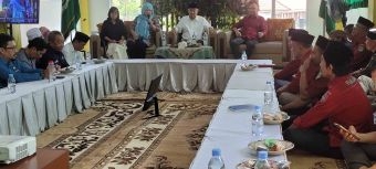 Menteri Sandiaga Uno Segera Resmikan Wisata Religi Makam Kiai Abdul Chalim Leuwimunding