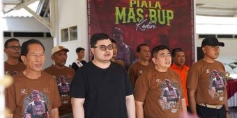 Lomba Burung Piala Mas Bup, Bupati Kediri: Tak Hanya Sekedar Penyaluran Hobi