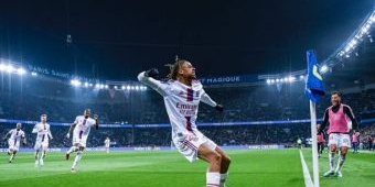 Hasil Liga Prancis: PSG Kalah 0-1 dari Lyon di Parc des Princes