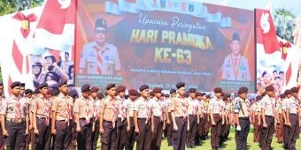 Adhy Karyono Dorong Pramuka di Jawa Timur Kuatkan Sinergi sebagai Penjaga dan Pemersatu NKRI